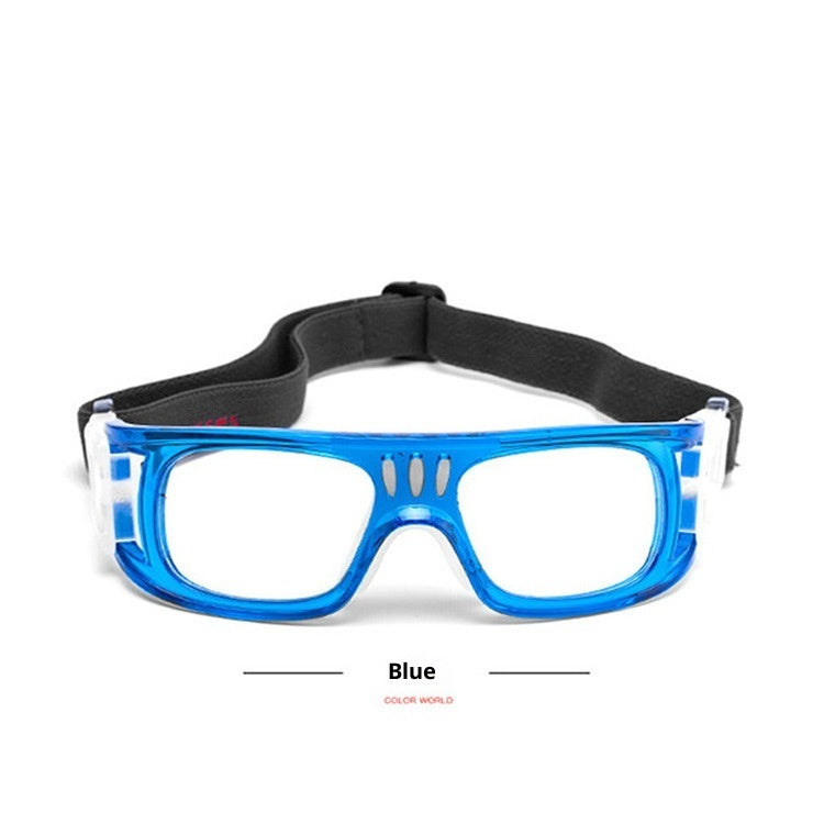 Explosion-proof Outdoor Protective Basketball Glasses