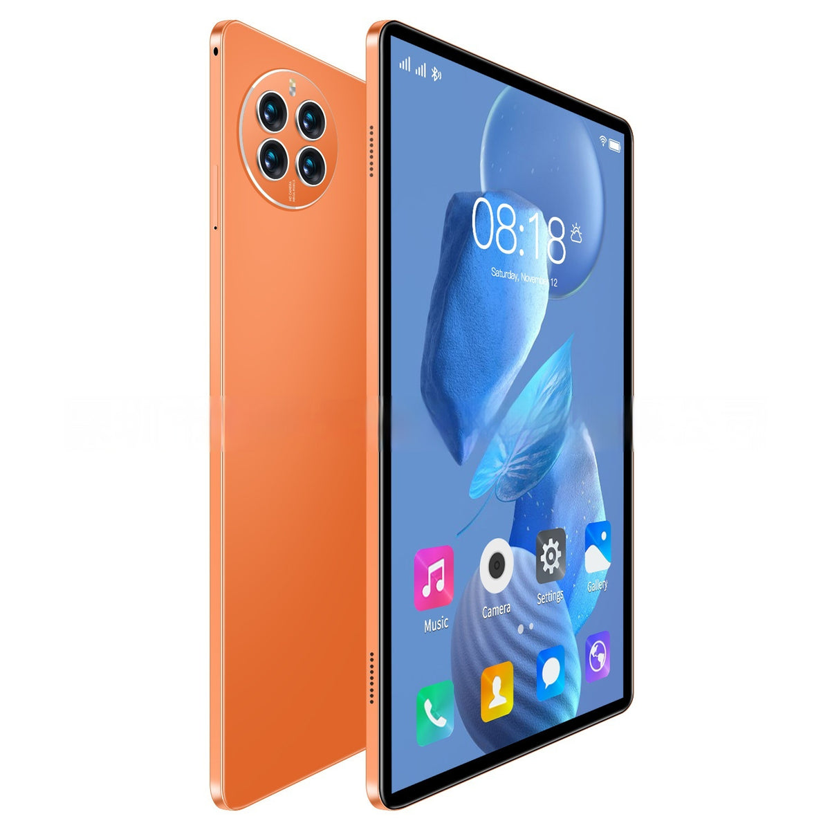 Portable And Minimalist Home Tablet Computer