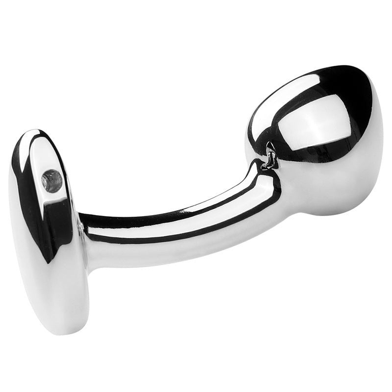Leisure Toys With Aluminum Alloy Curved Plugs