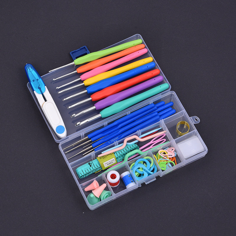 Crochet Hook Set Hand Knitting Tools