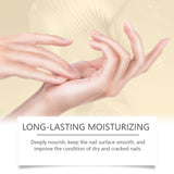 Daily Gentle Maintenance Moisturizing Hand And Foot Nail Cleaning Soft Nail Manicure Care
