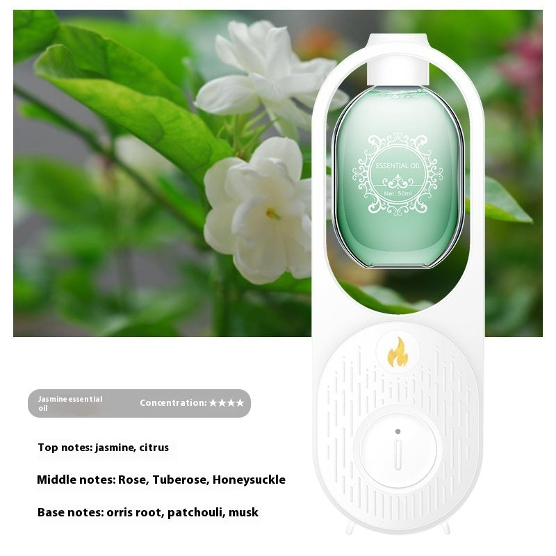Aroma Diffuser Automatic Aerosol Dispenser Hotel Ultrasonic Aroma Diffuser Home Bedroom