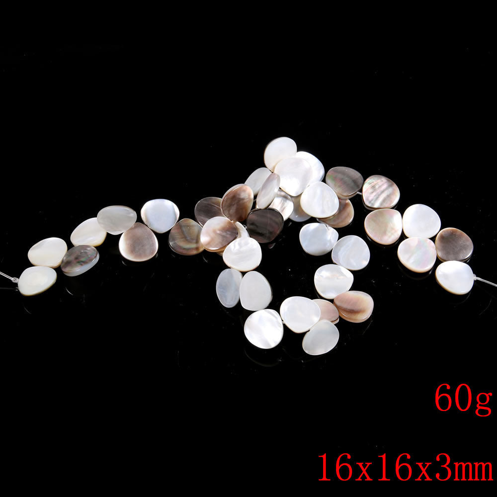 Natural Stone Making Diy Necklace Accessories