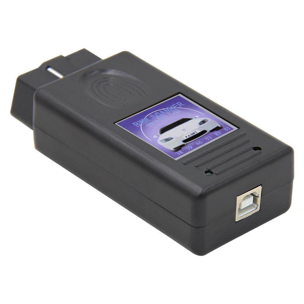 Scanning Of Car Diagnostic Tester Unlocking Tool
