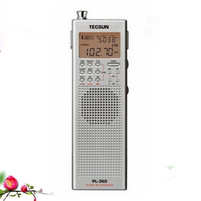 Pocket Mini Portable Radio For The Elderly