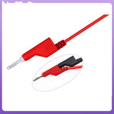 Folding Plug-in Cable, Double-headed Gun Plug