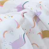 Baby Underwear Combed Cotton Lycra Knitted Fabric