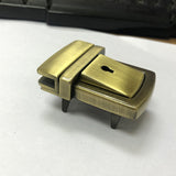 Hardware Leather Latch Of Bags And Suitcases Accessories
