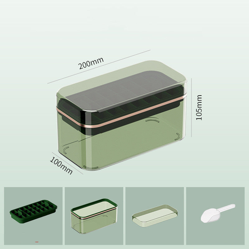 Household Multi Layer Quick Frozen Ice Making