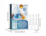 Repair Eye Fatigue Blurred Vision Moisturizing Eye Care Solution