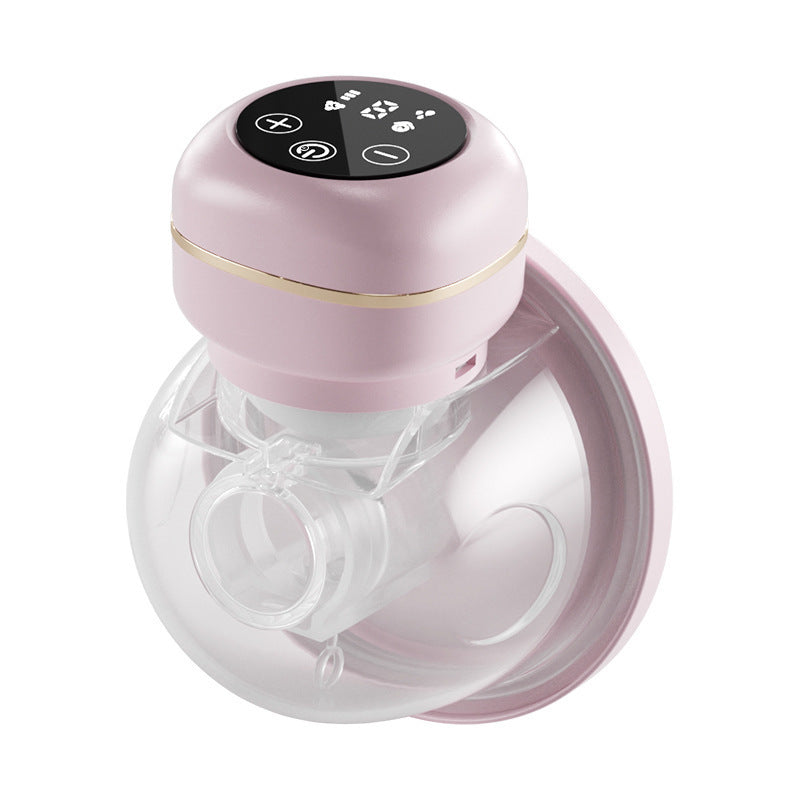 Bilateral Hands-free Wearable Breast Electric