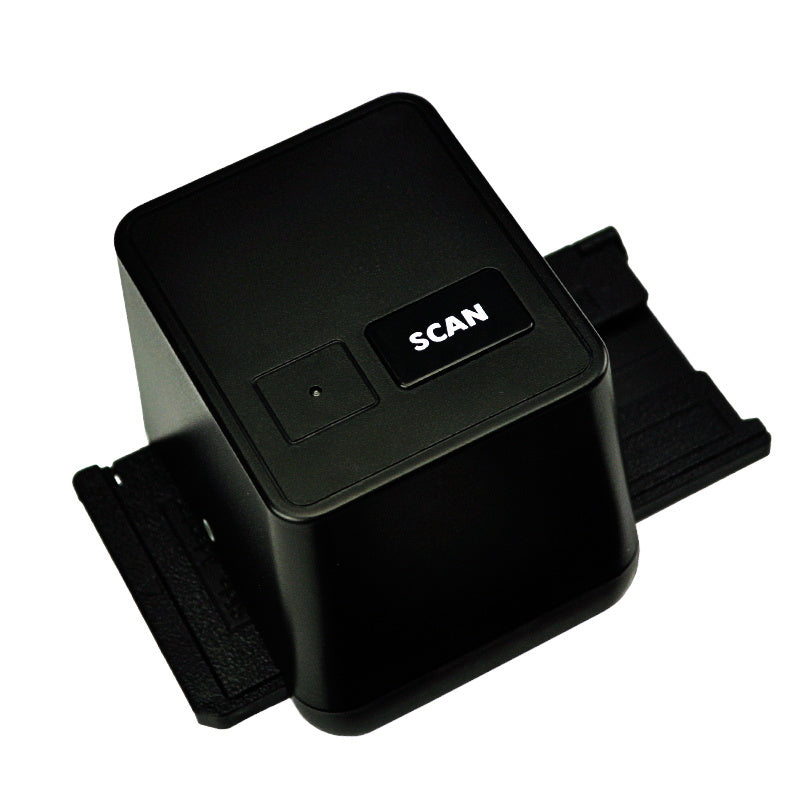 HD Portable Film Scanner Negatives Black And White