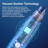New Blackhead Vacuum Remover With LED Display Screen