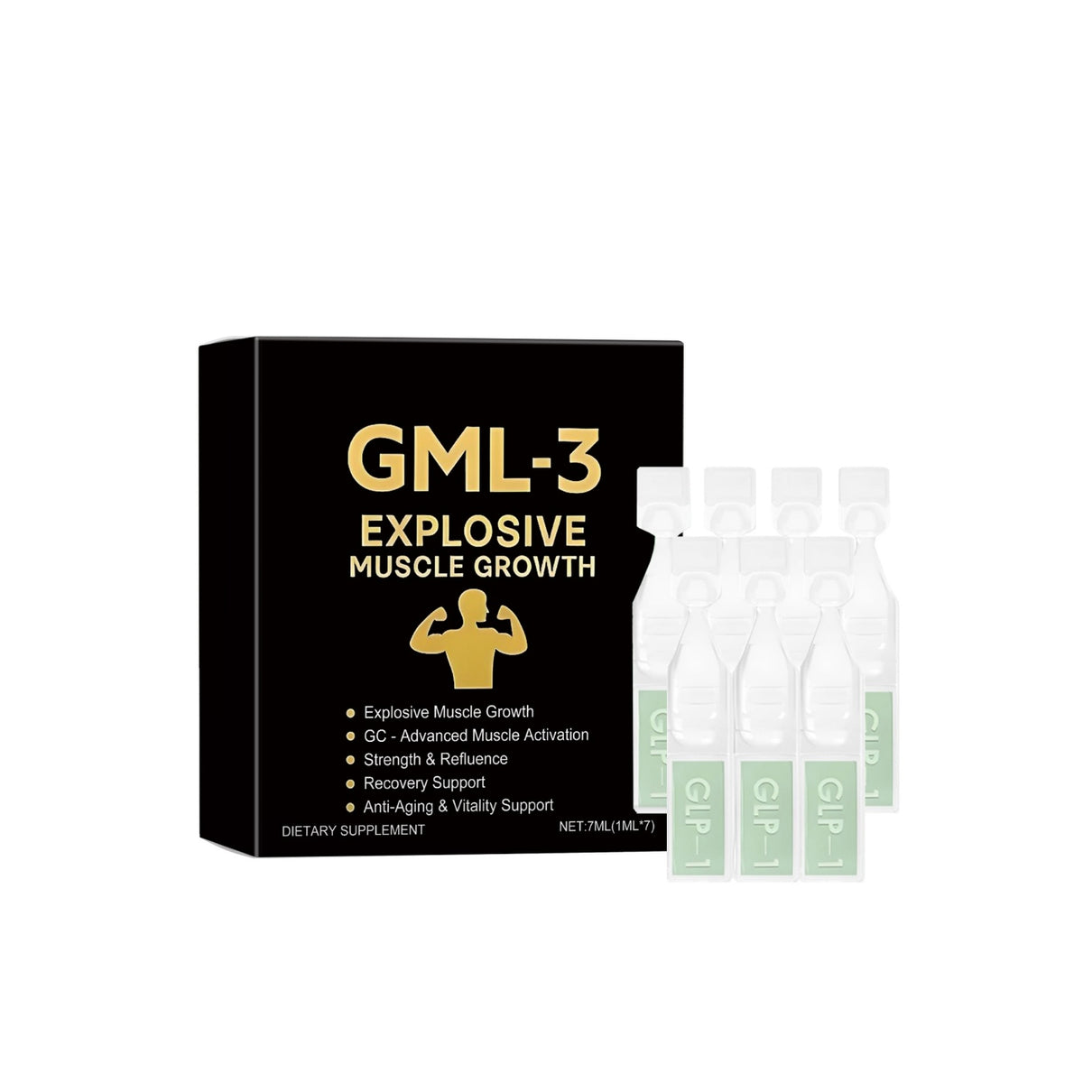 Male Nursing Nutrition Drops