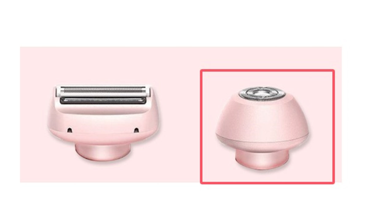 Electric Hair Trimmer Ladies Hair Removal