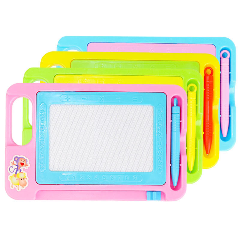 Children's Magnetic Drawing Board Graffiti Painting Writing Kindergarten Educational Toys