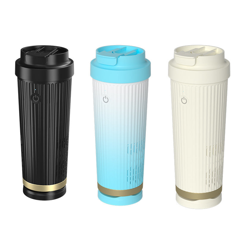 Car-mounted Office-use Smart Advanced Heating And Cooling Cup For Household Use