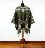 Fashion Cloak Tassel Accessories Dress