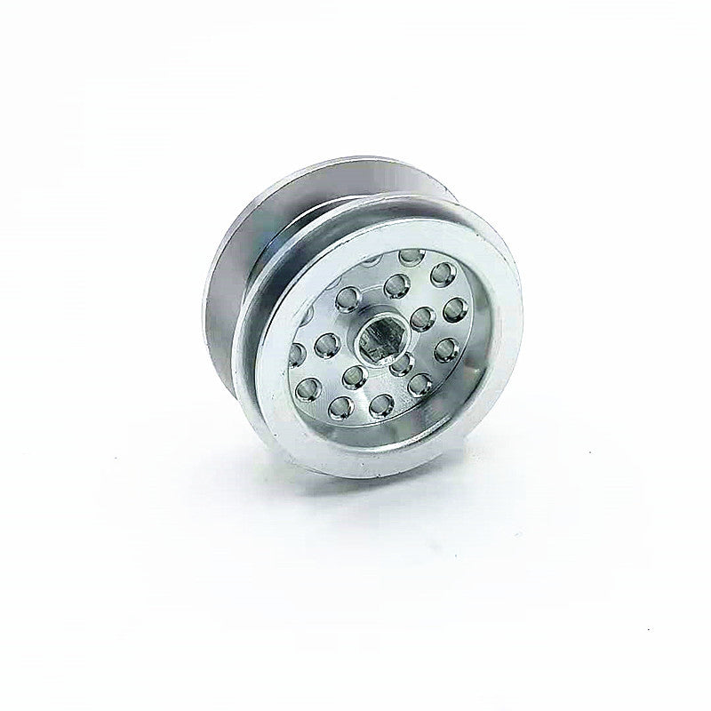Metal Wheel Tire Upgrade Parts Remote Control Car Modified Parts Military Truck