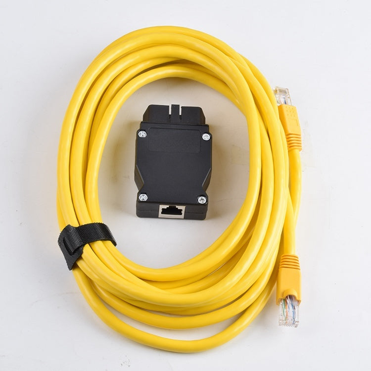 Vehicle Diagnostic Connector Network Modular Plug Interface Cable