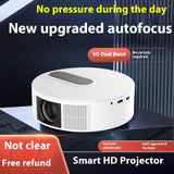 Projector HD Home Theater Smart Home Bedroom