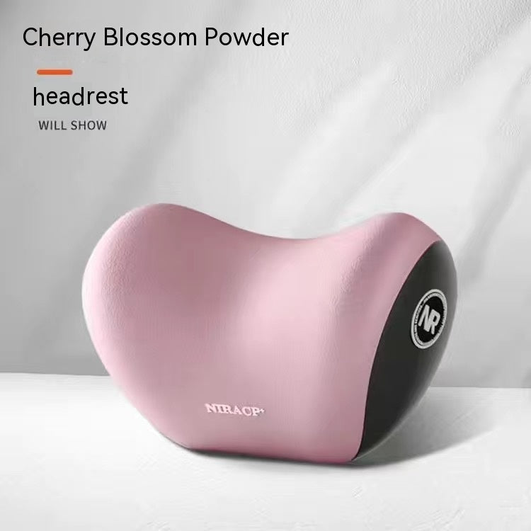 Automotive Headrest Lumbar Support Pillow Shoulder Pillow Car