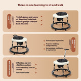 Baby Walker Anti-o-leg Baby Stroller