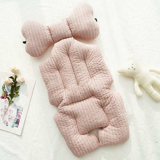 Thickened Cotton Four Seasons Universal Baby Stroller Cushion
