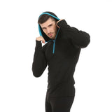 Seamless Top Pocket Cap Rain-proof Fitness Yoga Leggings Suit