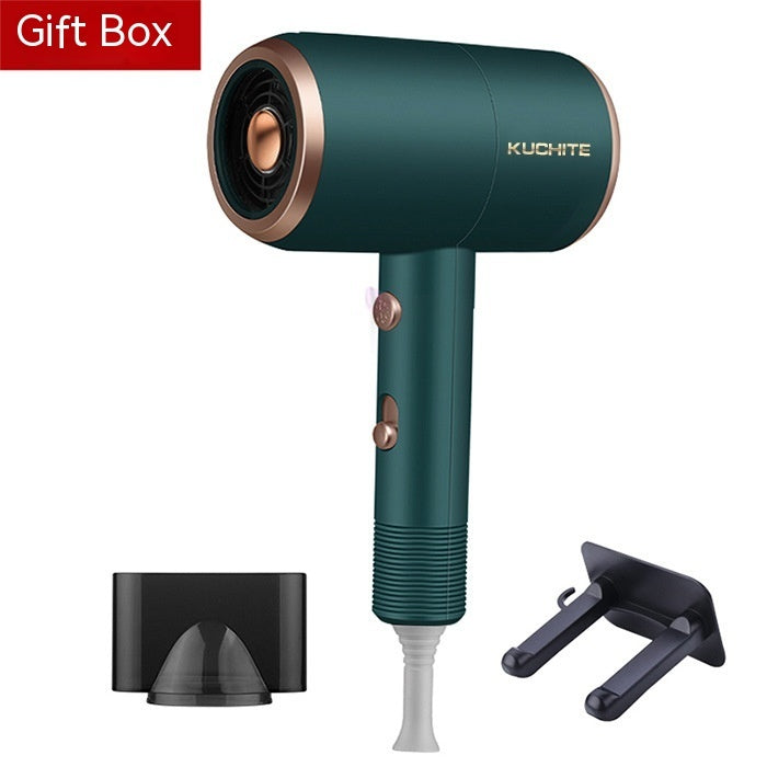 Wind Collection Electric Hair Dryer Home Hair Salon High-power Barber Shop Heating And Cooling Air Hair Dryer