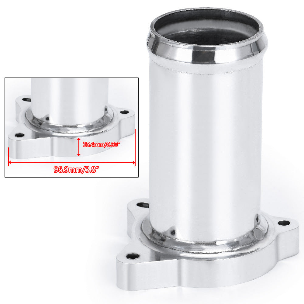 Modified Auto Parts 57mm  Exhaust Gas Circulation Removal Tube