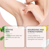 Hair Removal Cream Bush Hair Removal Gentle Cleaning Non-irritating