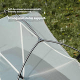 Ultralight Hiking Climbing Tent Double Outdoor Camping Equipment