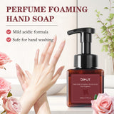 Deep Cleansing Mousse Mild Hand Fragrance Fragrance Hand Sanitizer