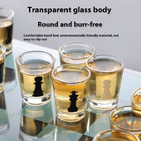 Board Game Crystal Cup Drinking Game