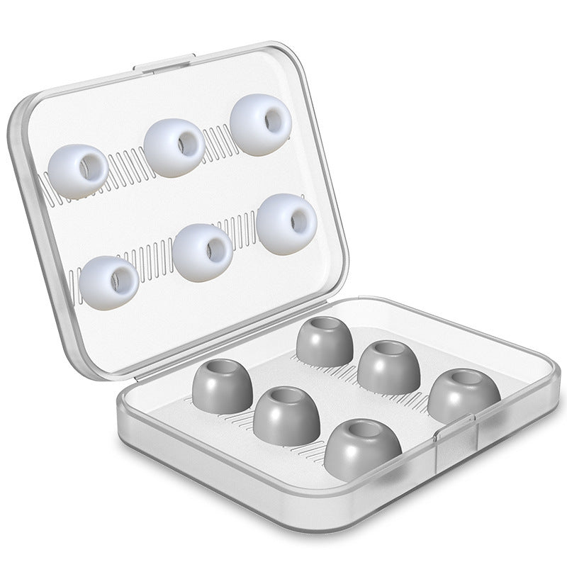 Memory Foam Ear Plugs With Storage Box