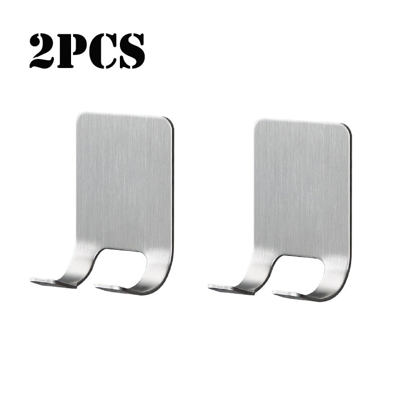 Hook plug hook socket power cord plug storage rack