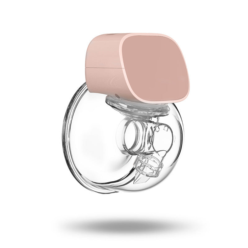 Smart Wearable Electric Breast Large Caliber