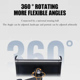 Car Flat Holder Back Seat Headrest
