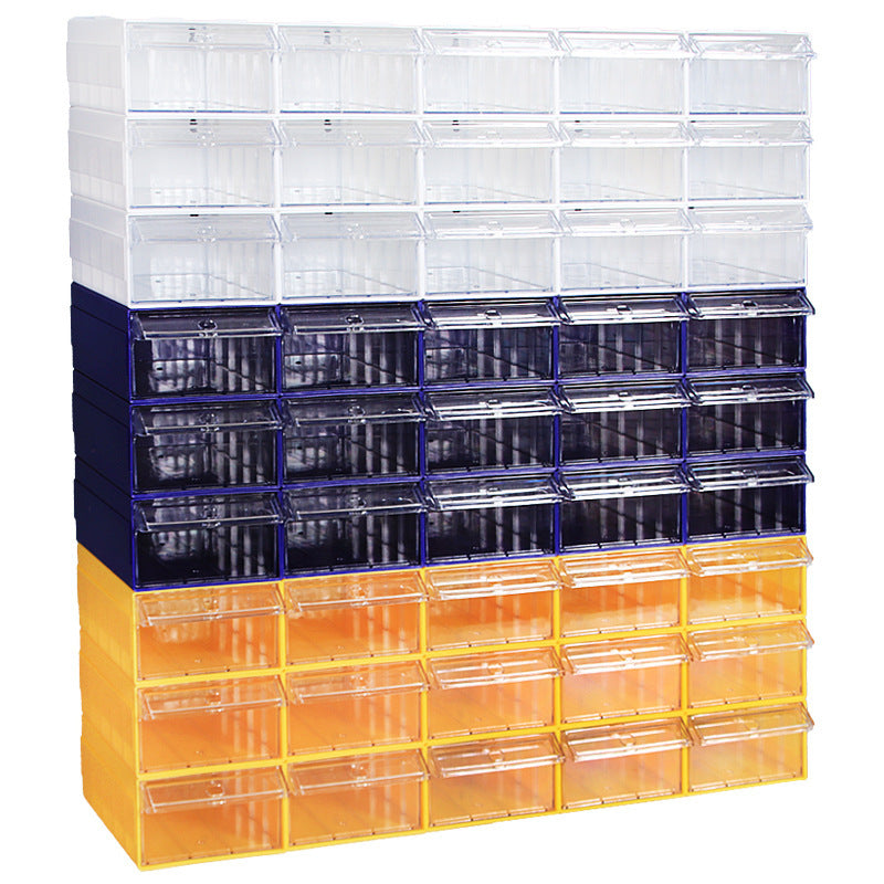 Drawer Type Spare Parts Box Toy Storage Box