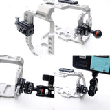 Positioning Photography Mirrorless SLR Camera Chute Slider