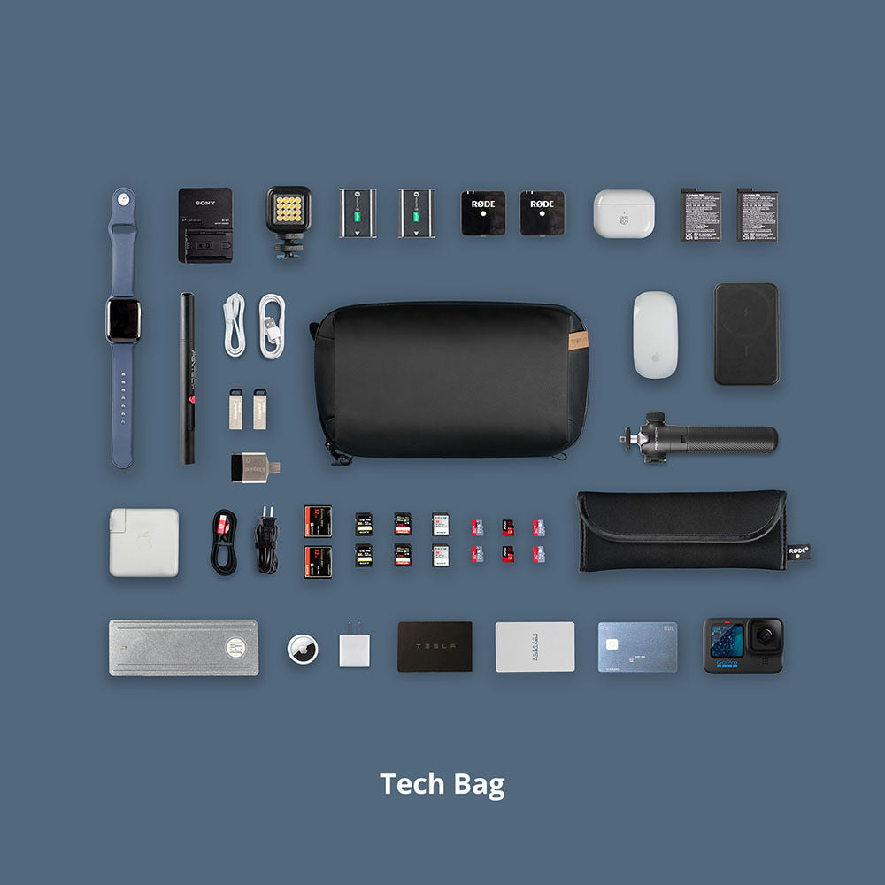 Digital Storage Bag Photography Camera