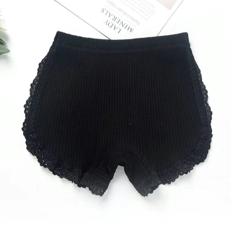 Baby Safety Pants Girls Boxer Briefs Cotton Summer Thin