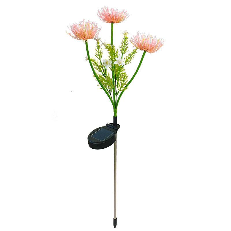 Solar Energy Bianhua Garden Decorative Lawn Ambience Light