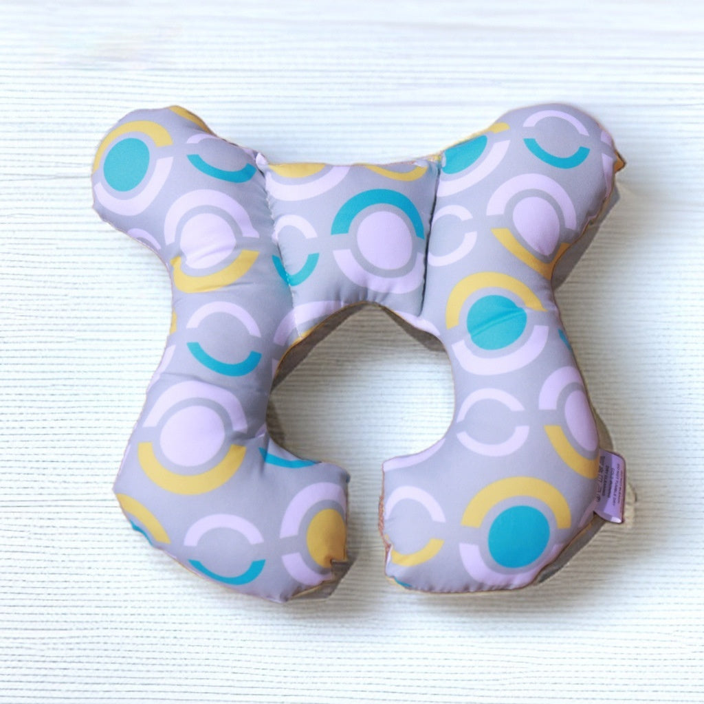 Household Children's Car Seat Head Protection Pillow
