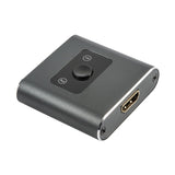 Two-way Switcher Switching Computer Video Switching