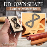 Leather Cutting Tools Professional Leather Bag Belt Production