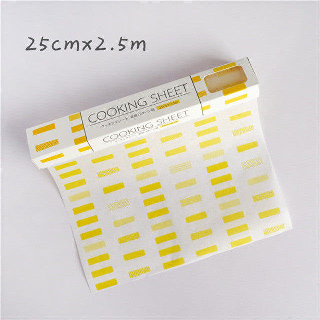 Japanese Sandwich Wrapping Paper