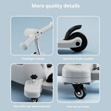 Scooter Baby Can Sit  Push Or Slide