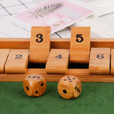 Party KTV Entertainment Bar Game Interactive Wine Order Props Digital Flop Supplies Factory Direct Wholesale